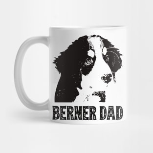 Berner Dad Bernese Mountain Dog Mug